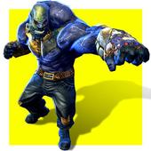 Superhero Fighting Game icon