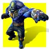 Superhero Fighting Game