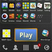 Play Now (Widget) icon