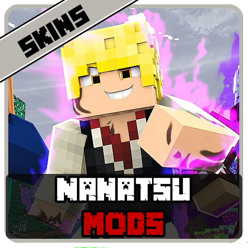 ikon Nanatsu Mod For Minecraft PE