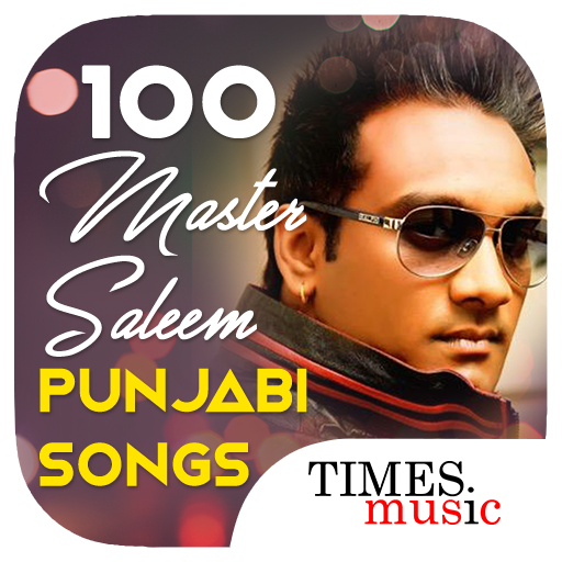 100 Master Saleem Punjabi Songs icon