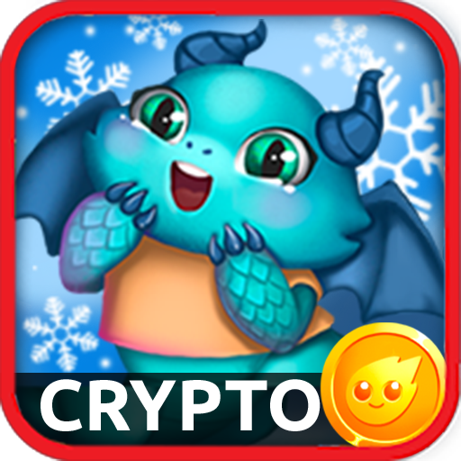 Merge Dragon - Earn Crypto Reward icon