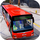 Transport Bus Simulator 2018 icon