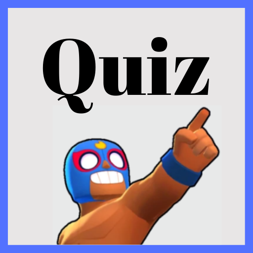 Guess the Brawler. Quiz Brawler icon