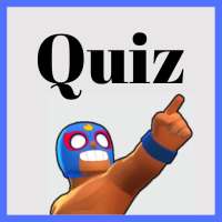 Guess the Brawler. Quiz Brawler