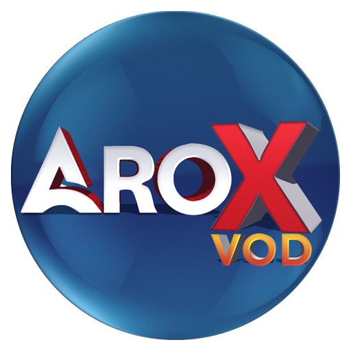 AROX VOD PLAYER icon