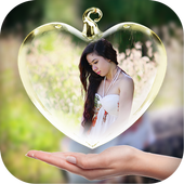 Photo Editor - PIP Camera أيقونة