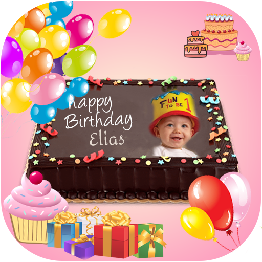 Birthday Photo Editor icon