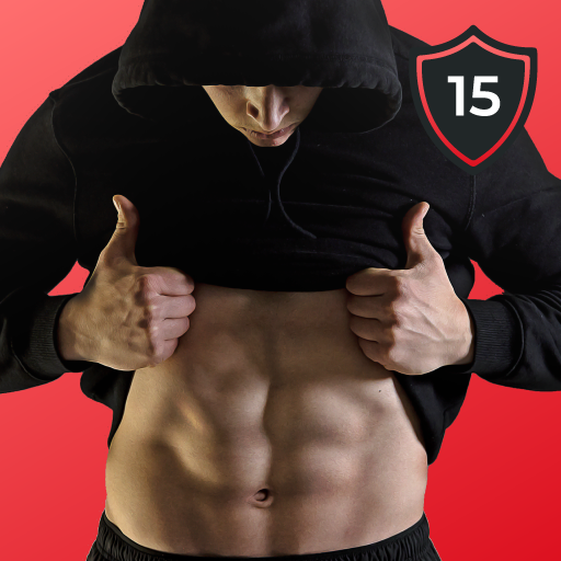 Six Pack Abs: just 15 min/day icon