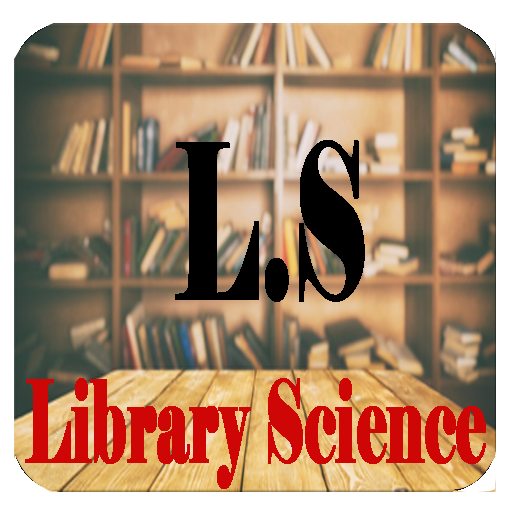 Library science أيقونة