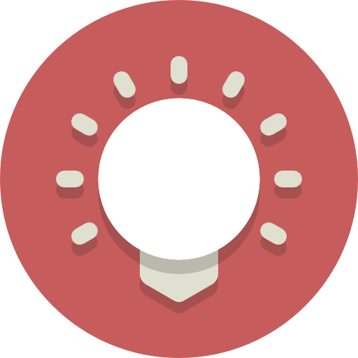 LED Flashlight icon
