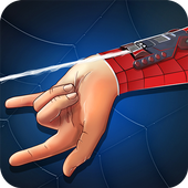 Real Spider Hand Joke icon