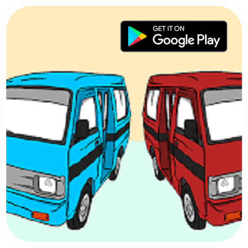 Angkot Gaul D'Game icon