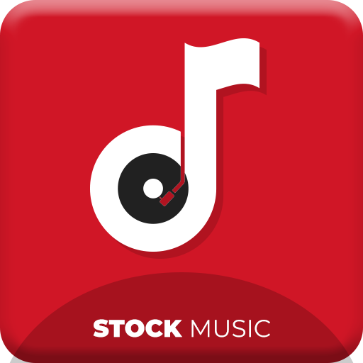 Stock Music - Mp3 Player icon