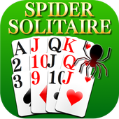 Spider Solitaire 3 [card game] icon