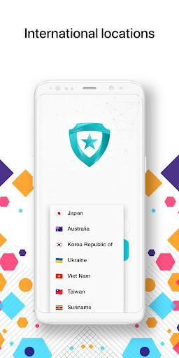 VPN SECURITY 360 screenshot 3