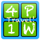 4 Pics 1 Word Countries icon