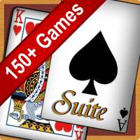 150  kaartspellen Solitaire on 9Apps