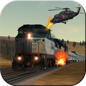 Train War Simulator icon