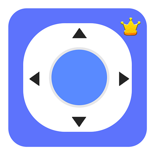 Crown TV Remote icon