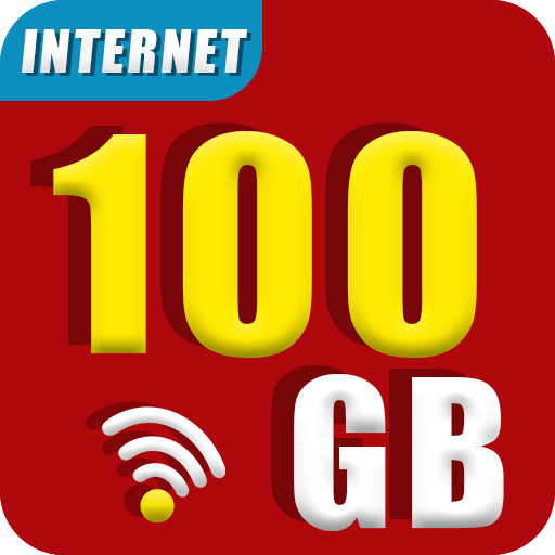 Daily Internet Data 25 GB App icon