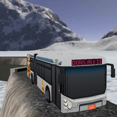 Reverse Bus Drive icon
