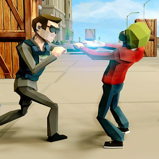 Fights Arena On Road icon