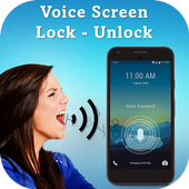 Voice Screen Lock : Voice Lock icon