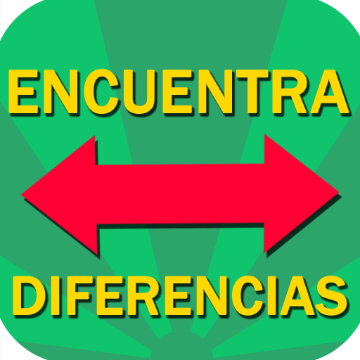 Encuentra diferencias icon