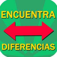 Encuentra diferencias