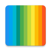 Material Battery Wallpaper иконка