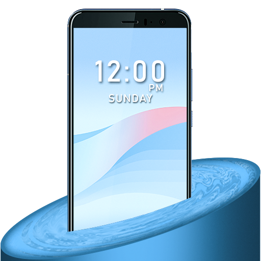 Theme for HTC U12 иконка