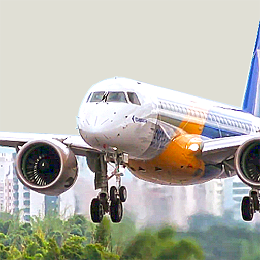 E190 Landing Distance Calc. أيقونة