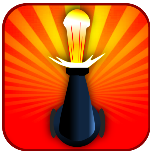 Bounce n Bang : Physics puzzles - Bounce off game icon