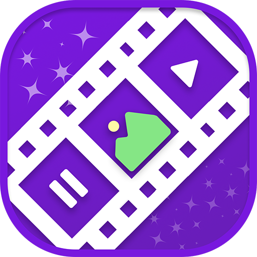 Photo On Video : Image Watermark on Video icon