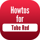 Howto's for YouTube Red icon