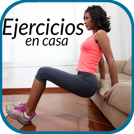 Ejercicios en Casa icon