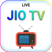 Live Jio TV 4K HD Channel Guide icon