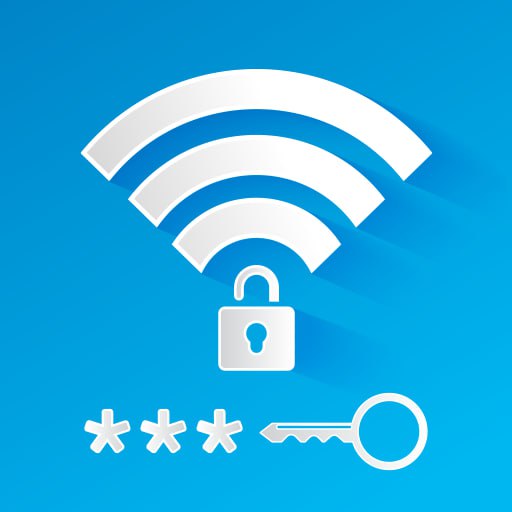 Wifi Password - Wifi Connect icon
