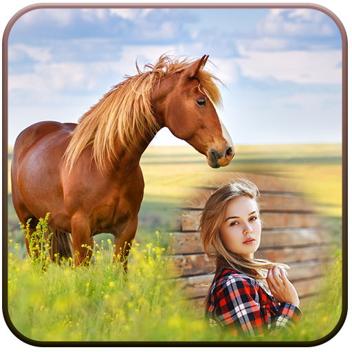 Horse Photo Frames icon