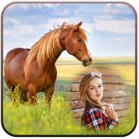 Horse Photo Frames