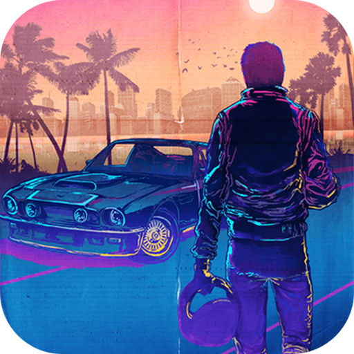 San Andreas Gang-Superpower icon