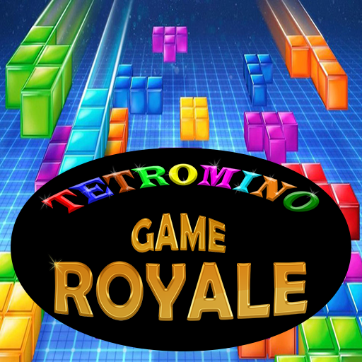 Tetromino Game ROYALE icon
