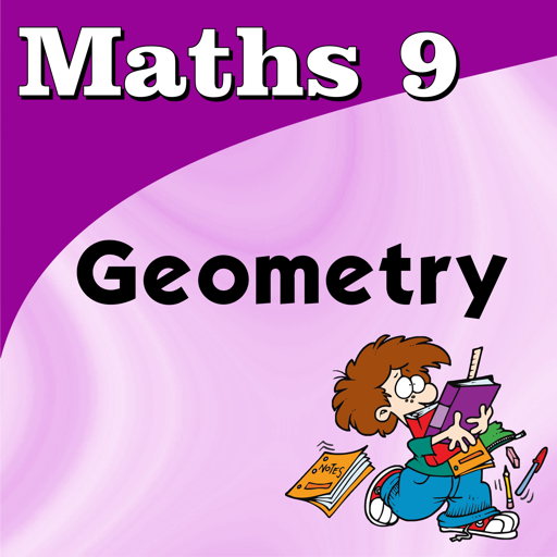 Mathematics 9 Geometry icon