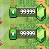 Cheats for clash of clans icon