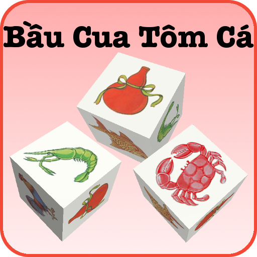 Bầu Cua Tôm Cá icon