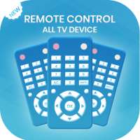 Remote Control for All TV, Set Top Box, AC, DVD