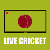 Live Cricket TV icon