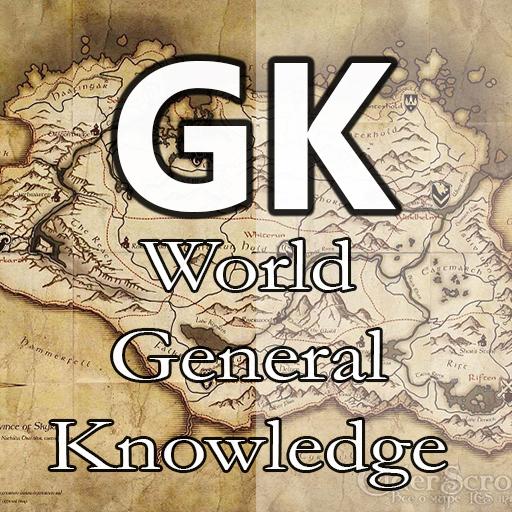 General Knowledge - world, technology, inventions icon