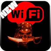 Hacking Wifi New Simulator icon
